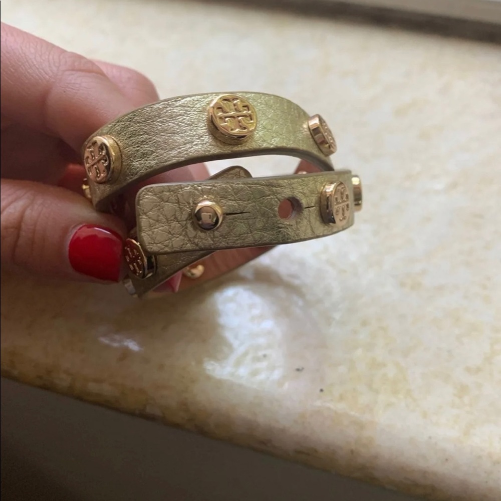 Tory Burch double wrap bracelet - Picture 3 of 3